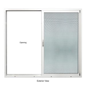 Teza 160 Series Aluminum Pocket Sliding Patio Door - Image 8