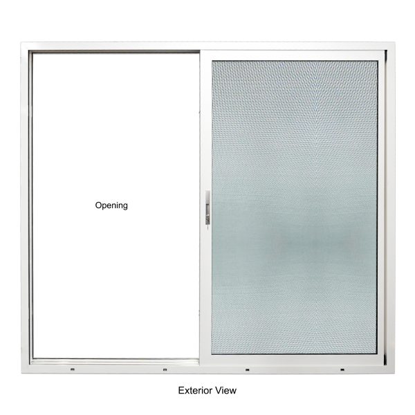 Teza 160 Series Aluminum Pocket Sliding Patio Door
