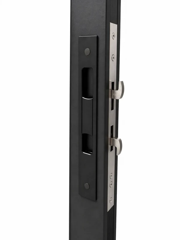 Teza 156 Series Aluminum Sliding Patio Door