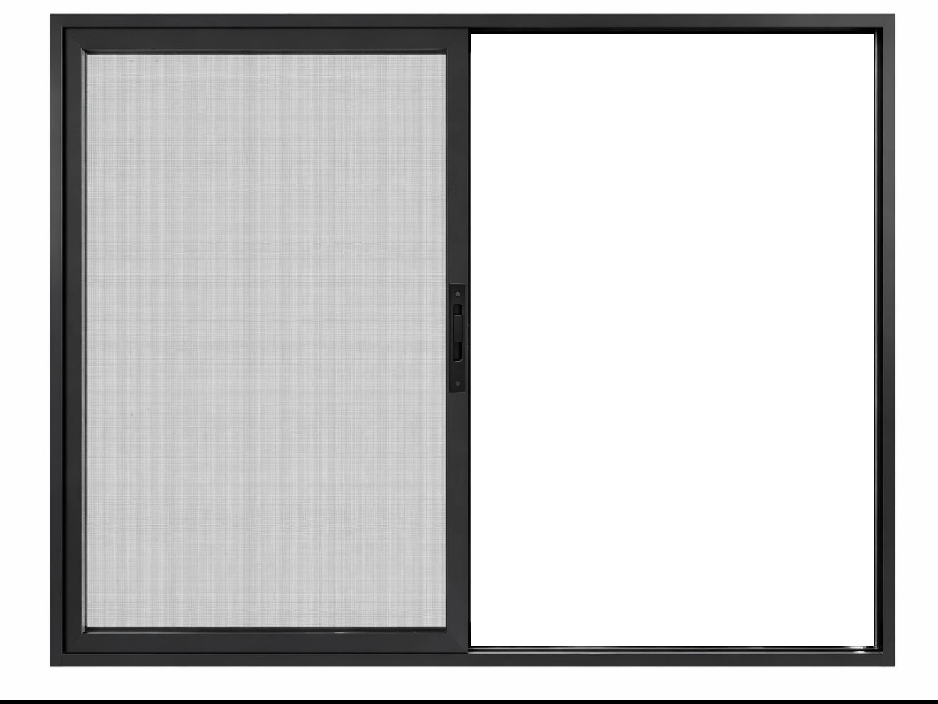 Teza 156 Series Aluminum Sliding Patio Door - Image 3
