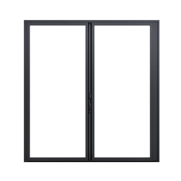 TEZA (Hurricane Rated) Aluminum Bi-Fold Door with PVB Laminate Glass