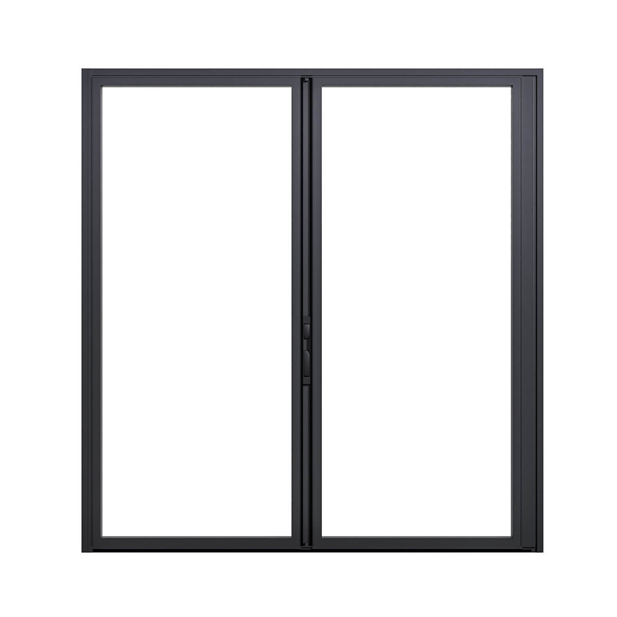 TEZA (Hurricane Rated) Aluminum Bi-Fold Door with PVB Laminate Glass - Image 10