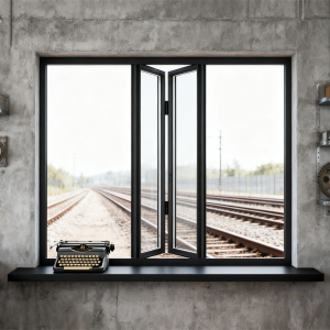 Teza 63 Series Free Fly Folding Window - Image 3