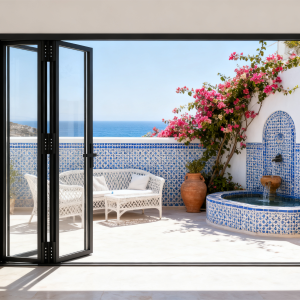 75 Series Bifold Door - Image 6