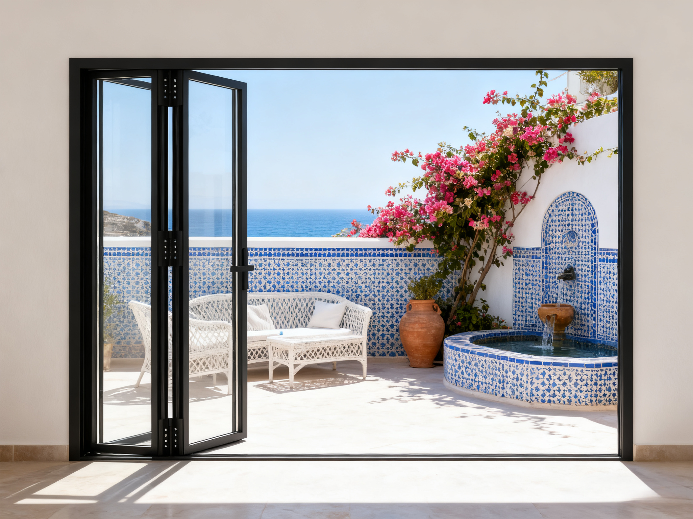 75 Series Bifold Door - Image 6