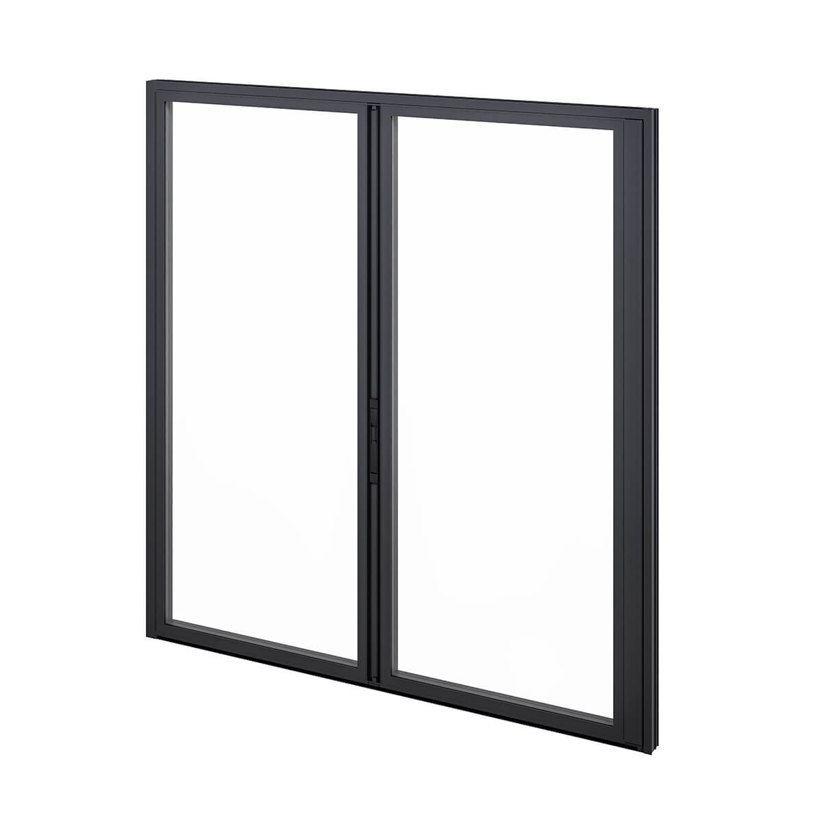 TEZA (Hurricane Rated) Aluminum Bi-Fold Door with PVB Laminate Glass - Image 14