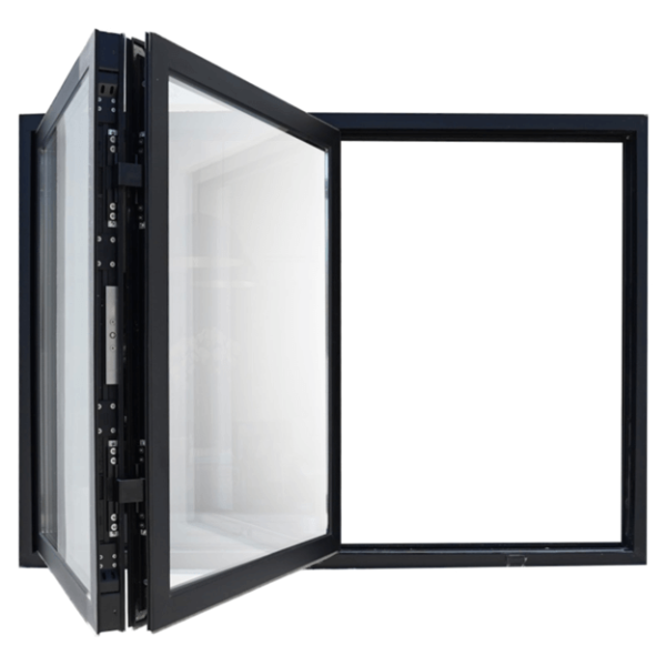 Teza 63 Series Free Fly Folding Window