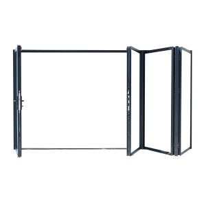 TEZA 85 Series Aluminum Bifold Door - Image 8