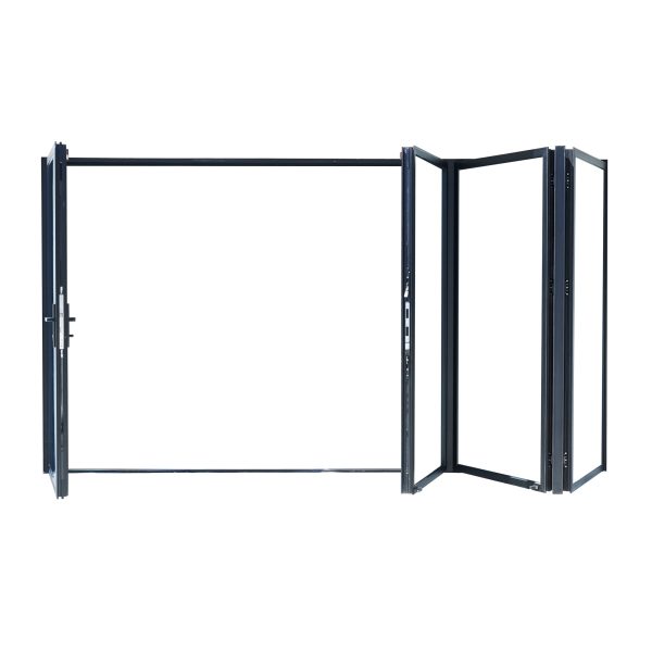 TEZA 85 Series Aluminum Bifold Door