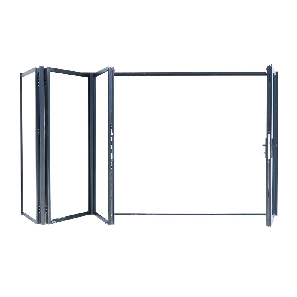 TEZA 85 Series Aluminum Bifold Door
