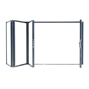 TEZA 85 Series Aluminum Bifold Door - Image 9