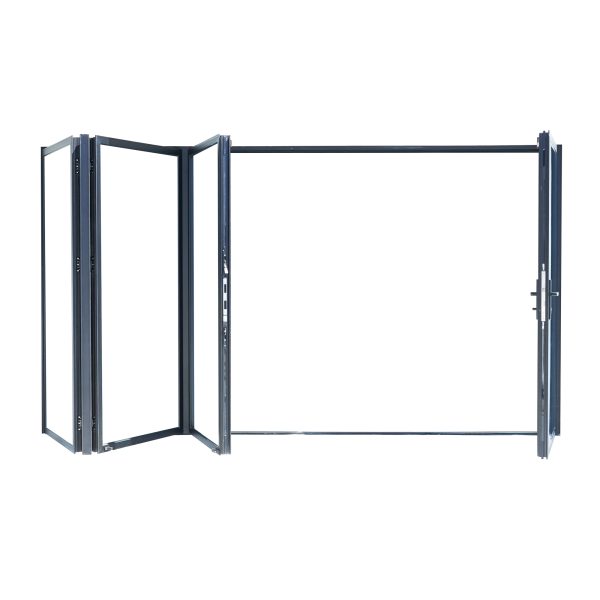 TEZA 85 Series Aluminum Bifold Door