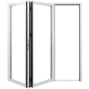 TEZA 85 Series Aluminum Bifold Door - Image 21