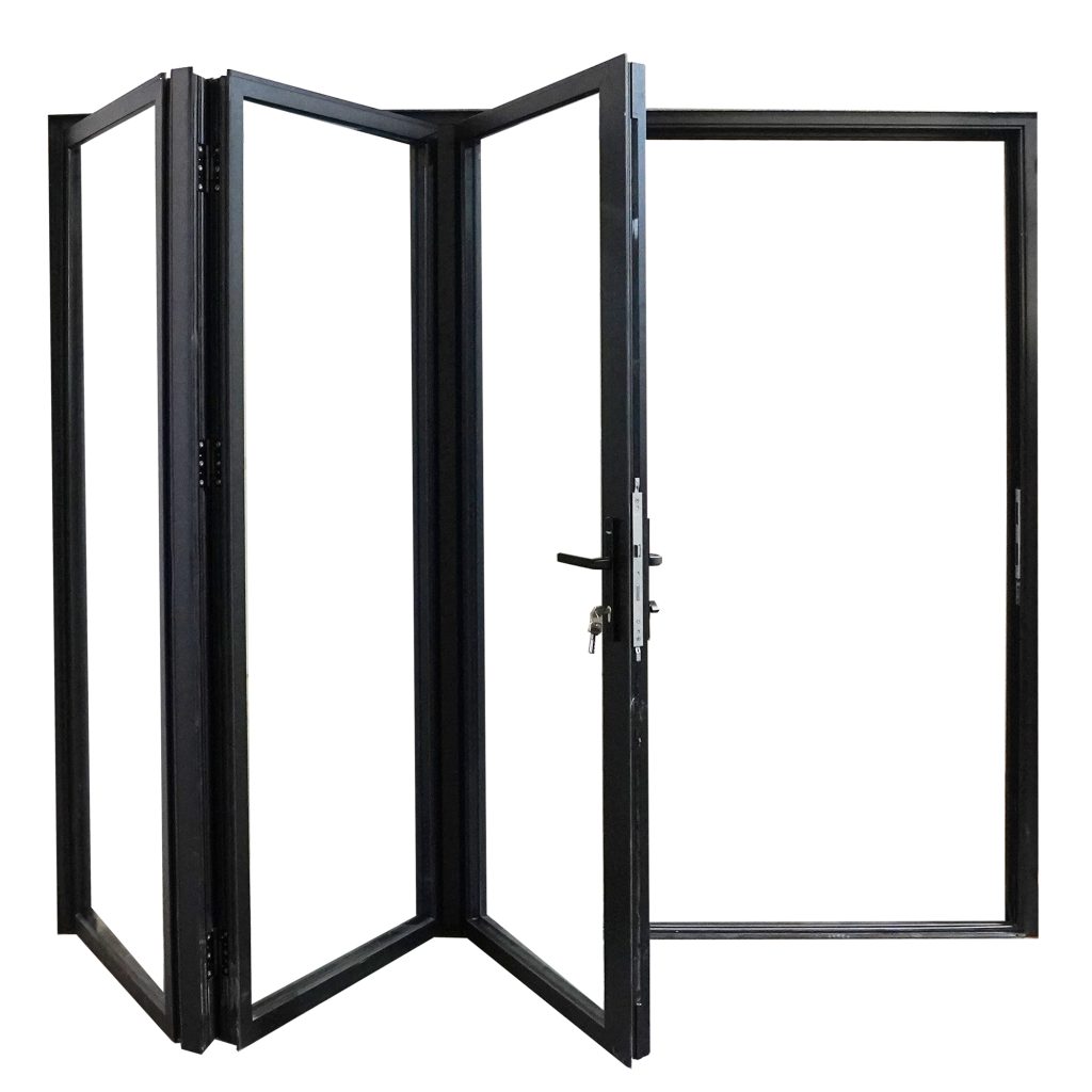 TEZA 85 Series Aluminum Bifold Door