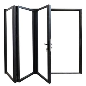 TEZA 85 Series Aluminum Bifold Door - Image 10