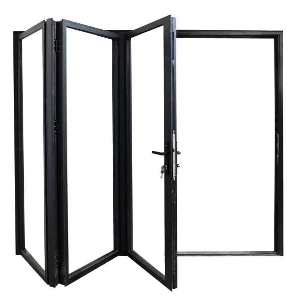 TEZA 85 Series Aluminum Bifold Door