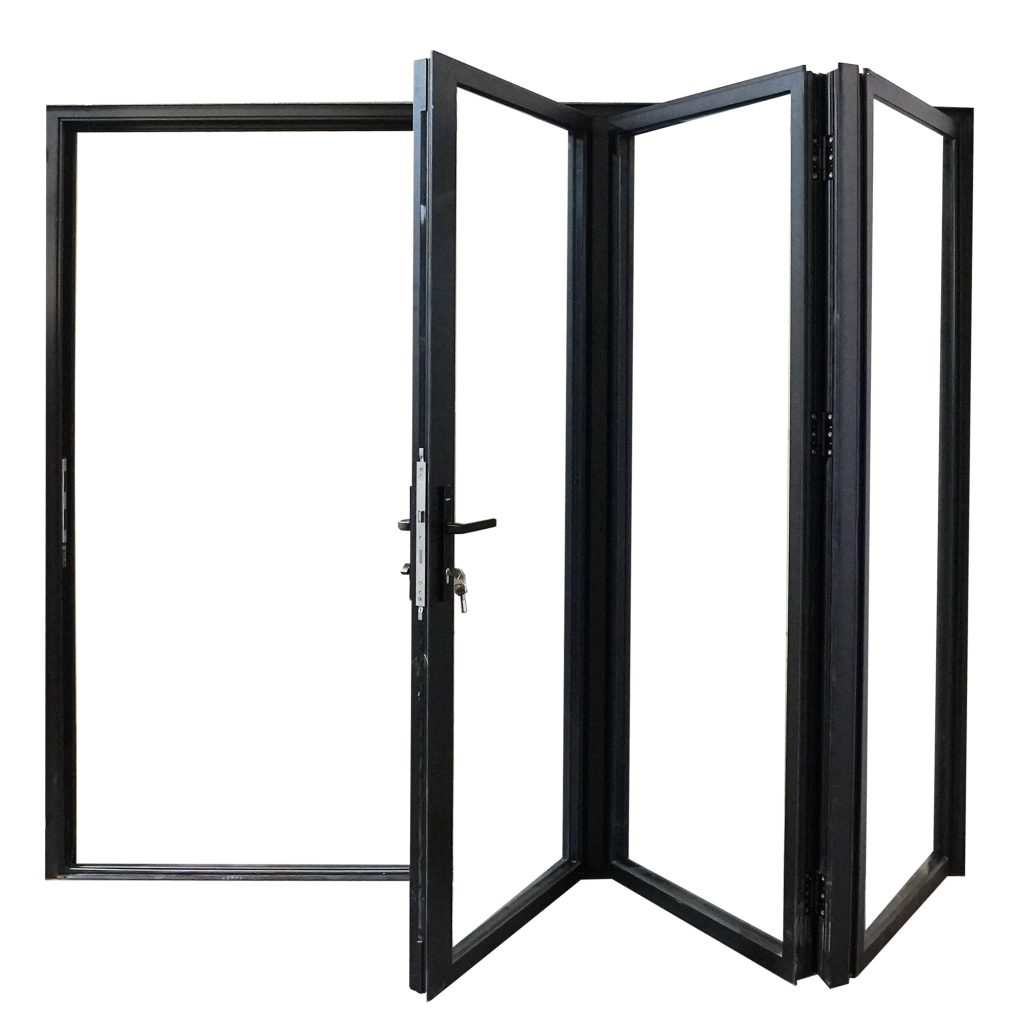 TEZA 85 Series Aluminum Bifold Door
