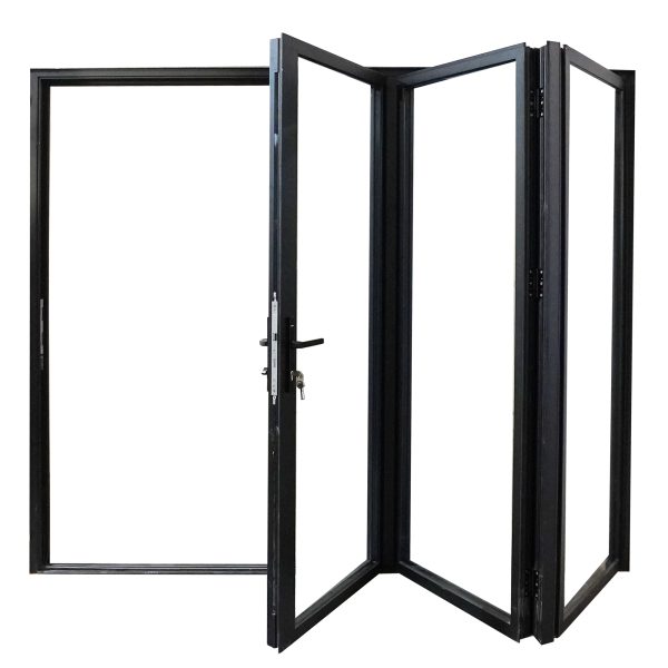 TEZA 85 Series Aluminum Bifold Door