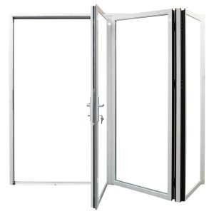 TEZA 85 Series Aluminum Bifold Door - Image 27