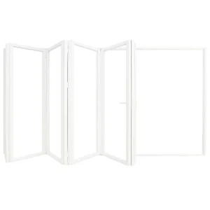 TEZA 85 Series Aluminum Bifold Door - Image 12