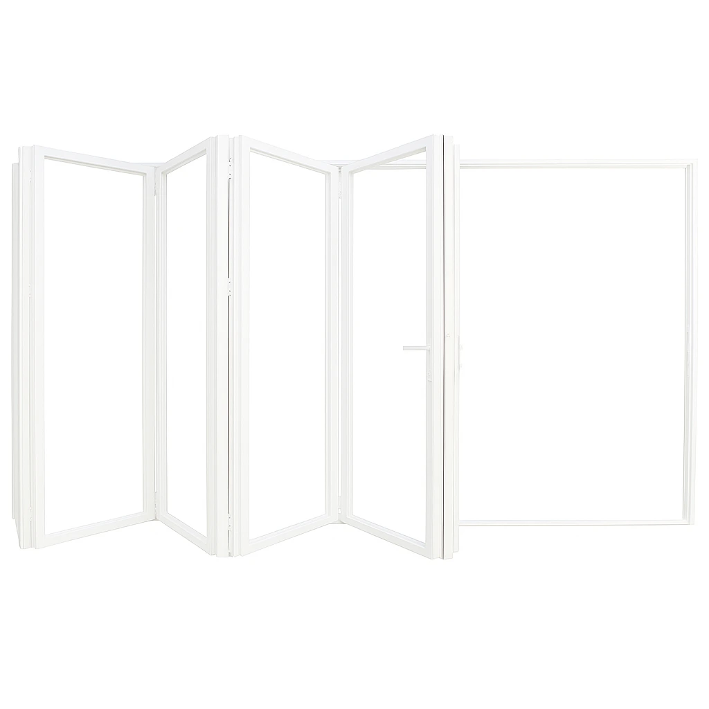 TEZA 85 Series Aluminum Bifold Door - Image 12