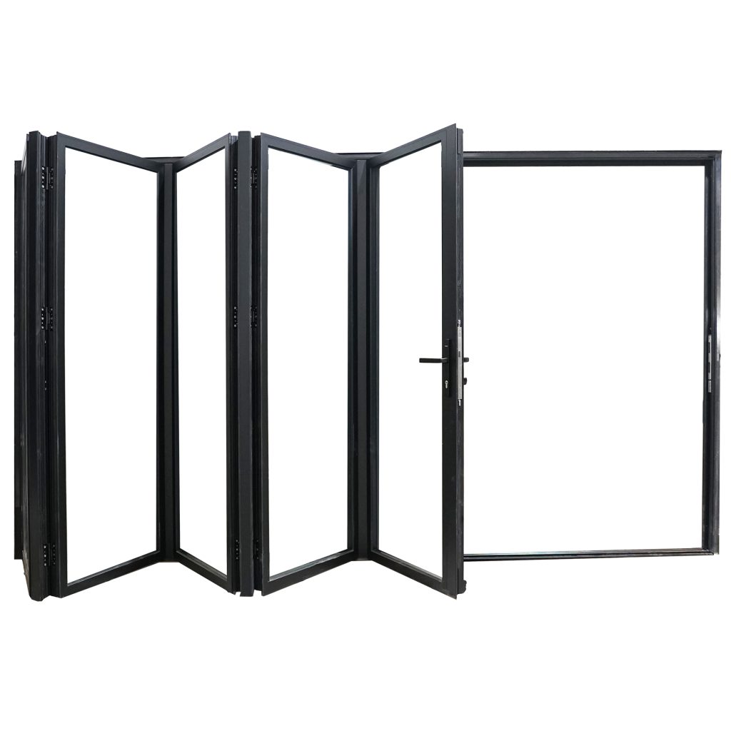 TEZA 85 Series Aluminum Bifold Door