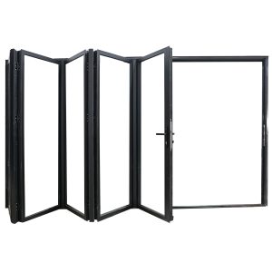 TEZA 85 Series Aluminum Bifold Door - Image 11