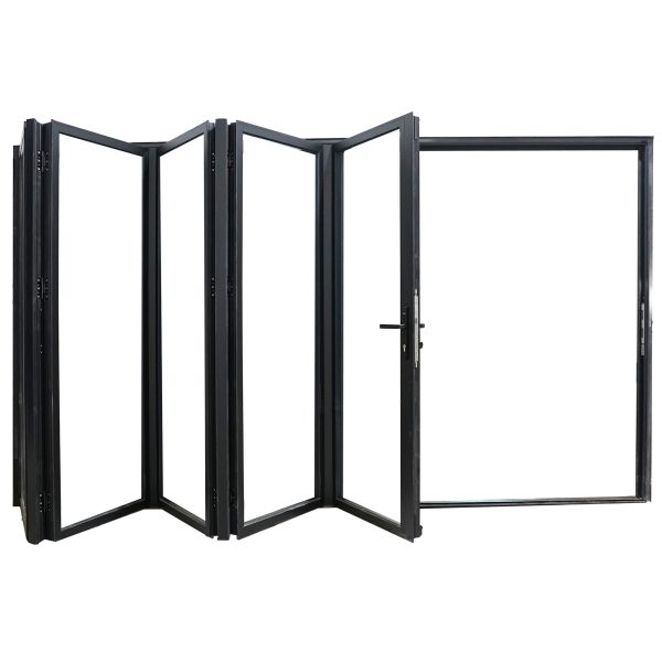 TEZA 85 Series Aluminum Bifold Door