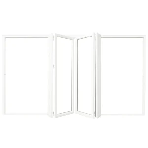 TEZA 85 Series Aluminum Bifold Door - Image 14