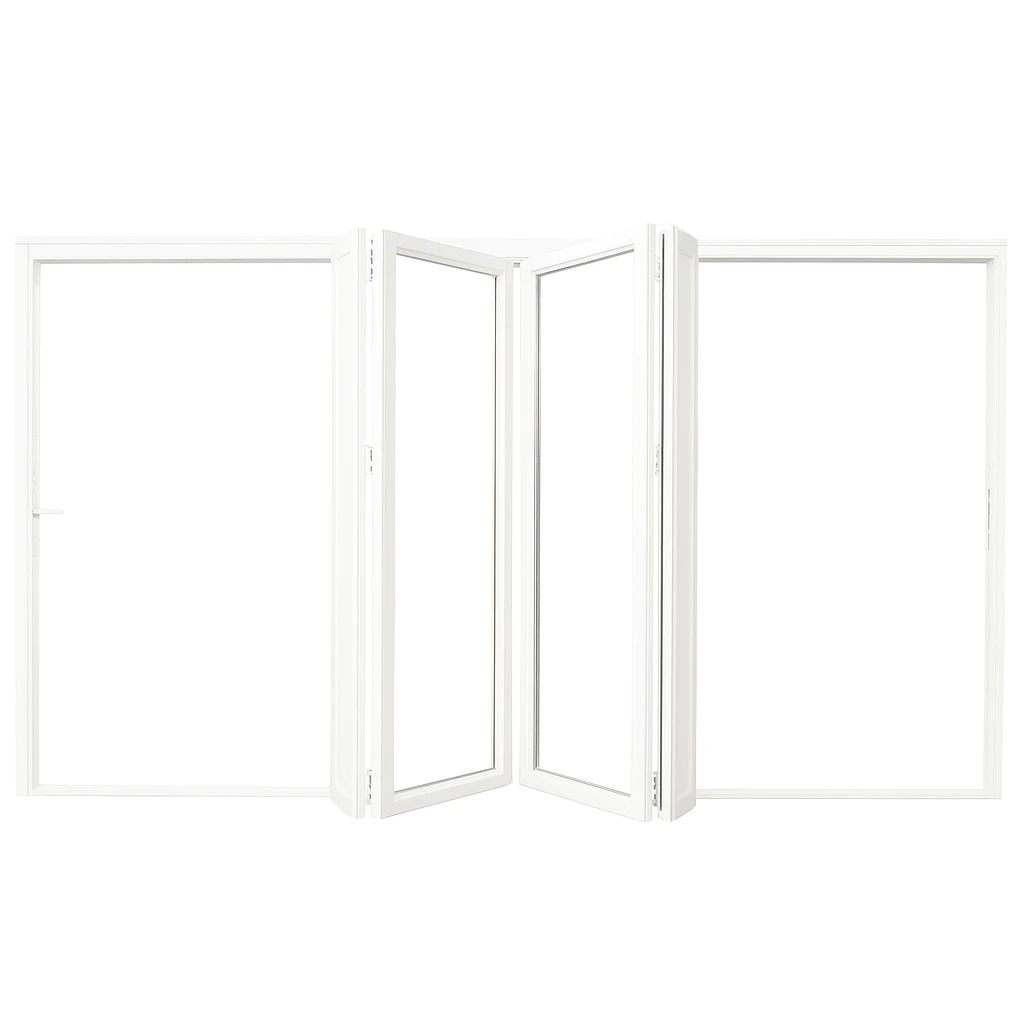 TEZA 85 Series Aluminum Bifold Door - Image 14