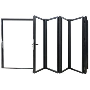 TEZA 85 Series Aluminum Bifold Door - Image 13