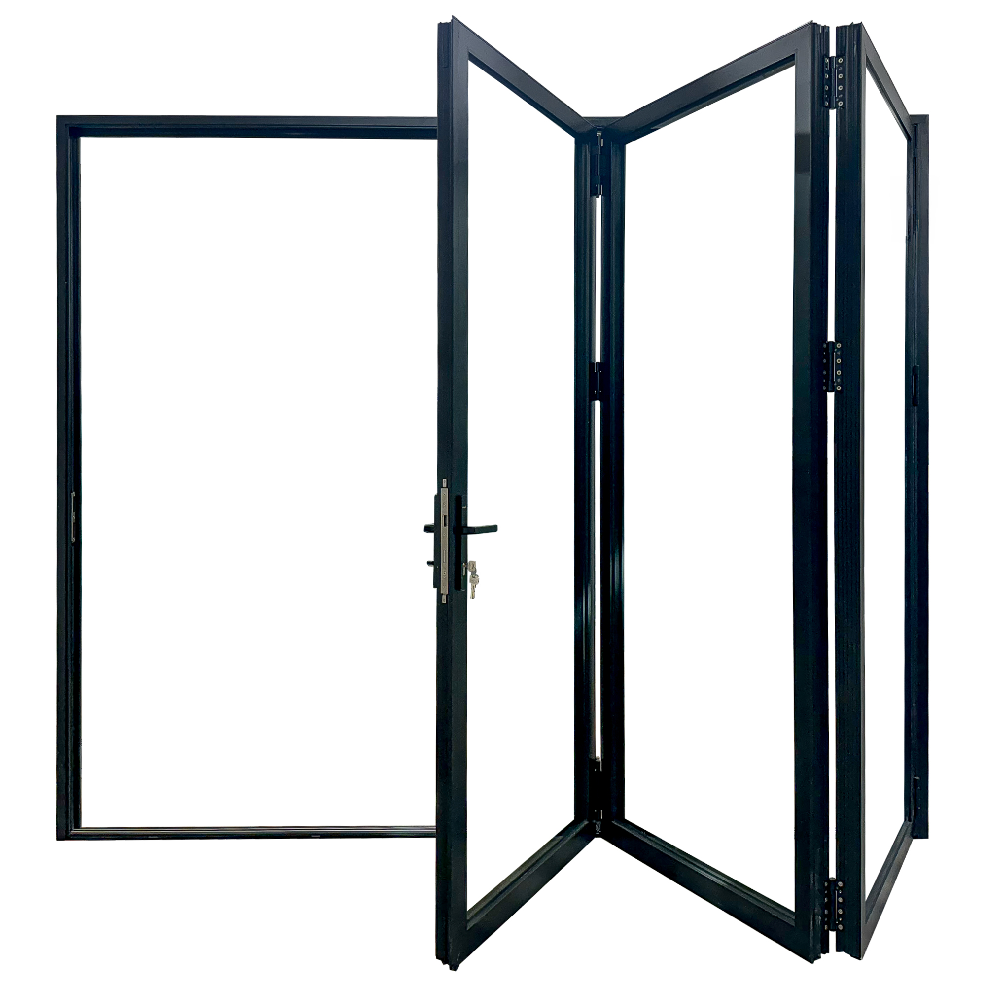 TEZA 88 Series Bifold Door - Image 10