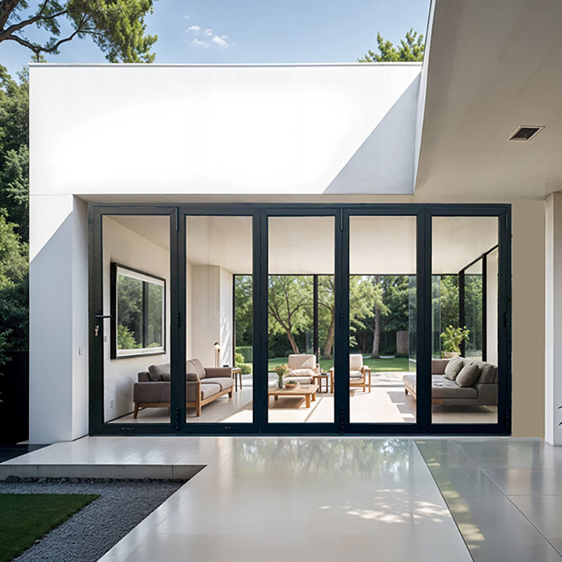75 Series Bifold Door - Image 4