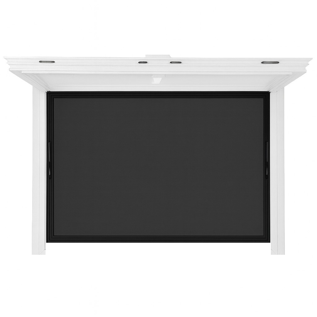 TEZA 65 Series Aluminum Hydraulic Window Without Bottom Frame - Image 8