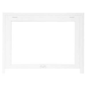 TEZA 65 Series Aluminum Hydraulic Window Without Bottom Frame - Image 9