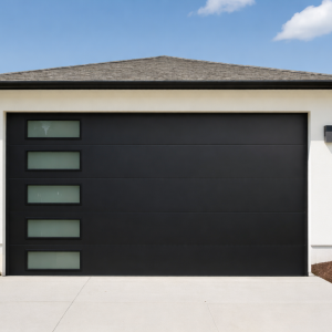 Teza Aluminum Lite Garage Door - Image 1