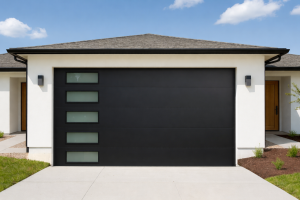 Teza Aluminum Lite Garage Door