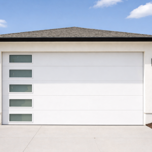 Teza Aluminum Lite Garage Door - Image 2