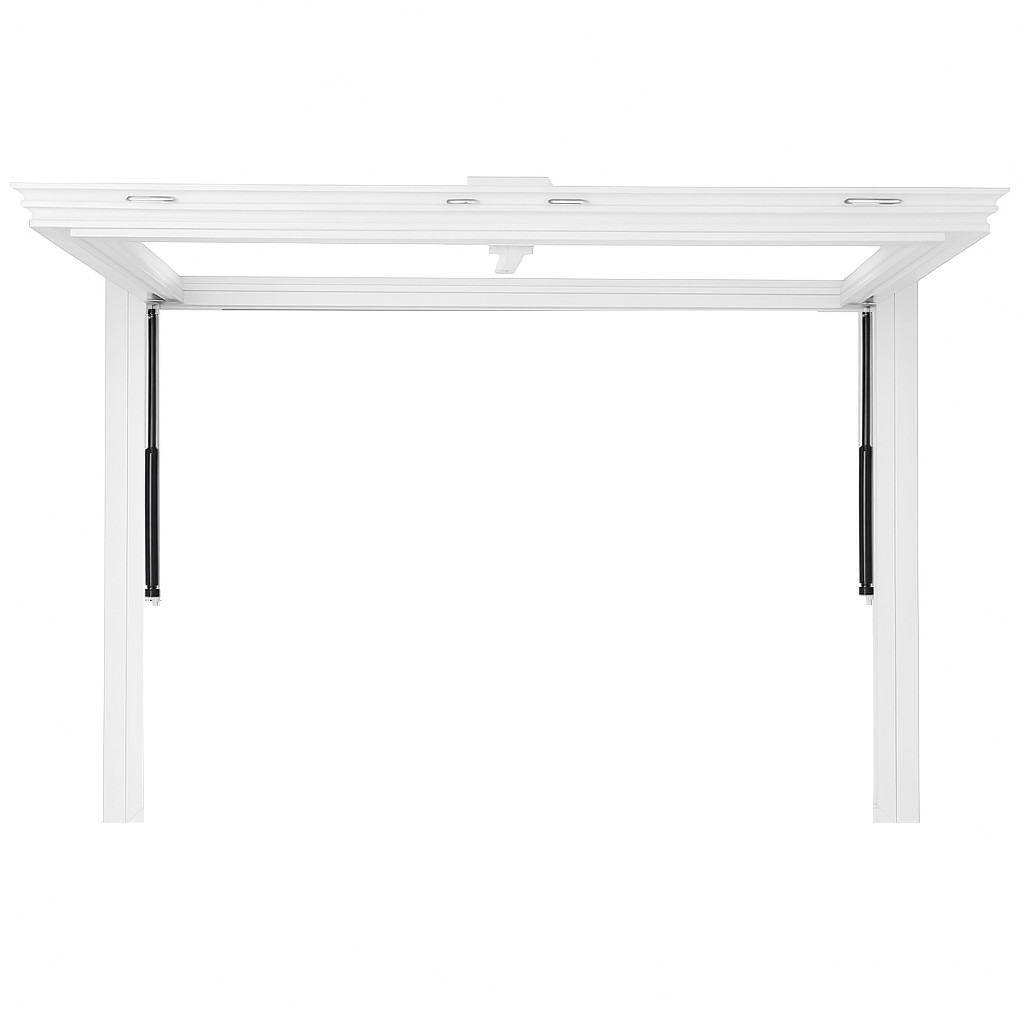 TEZA 65 Series Aluminum Hydraulic Window Without Bottom Frame - Image 6