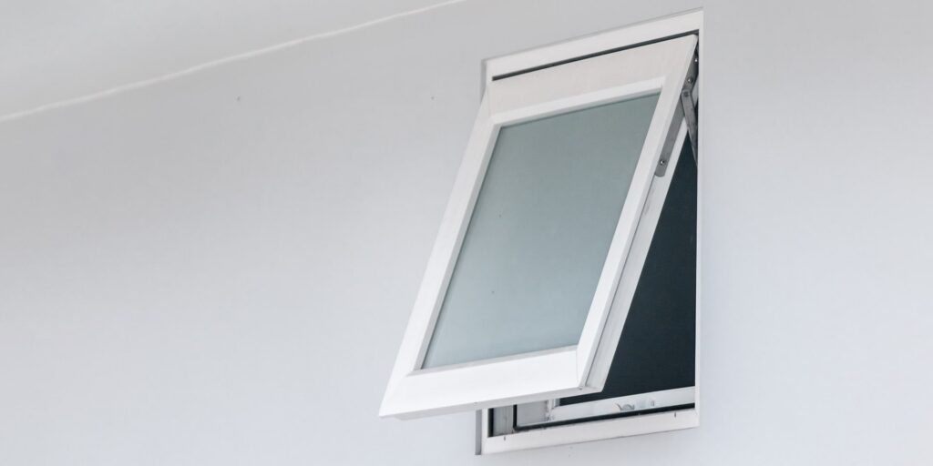 Awning Type Window