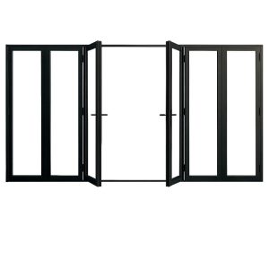 TEZA 85 Series Aluminum Bifold Door - Image 15