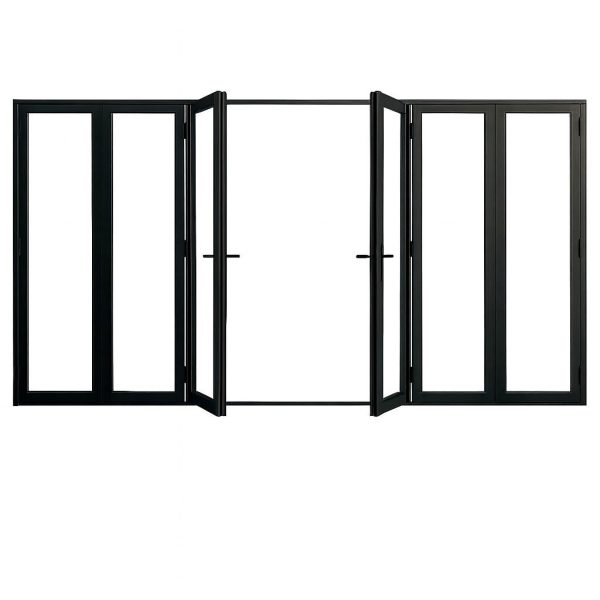 TEZA 85 Series Aluminum Bifold Door