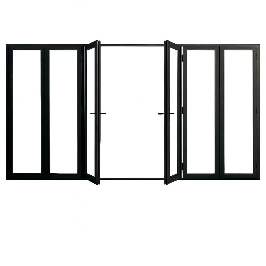 TEZA 85 Series Aluminum Bifold Door - Image 15