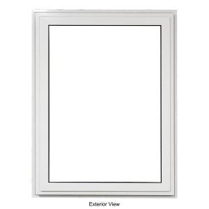 TEZA (Hurricane Rated) Aluminum In-Swing Tilt and Turn Casement Window with PVB Laminate Glass - Image 6