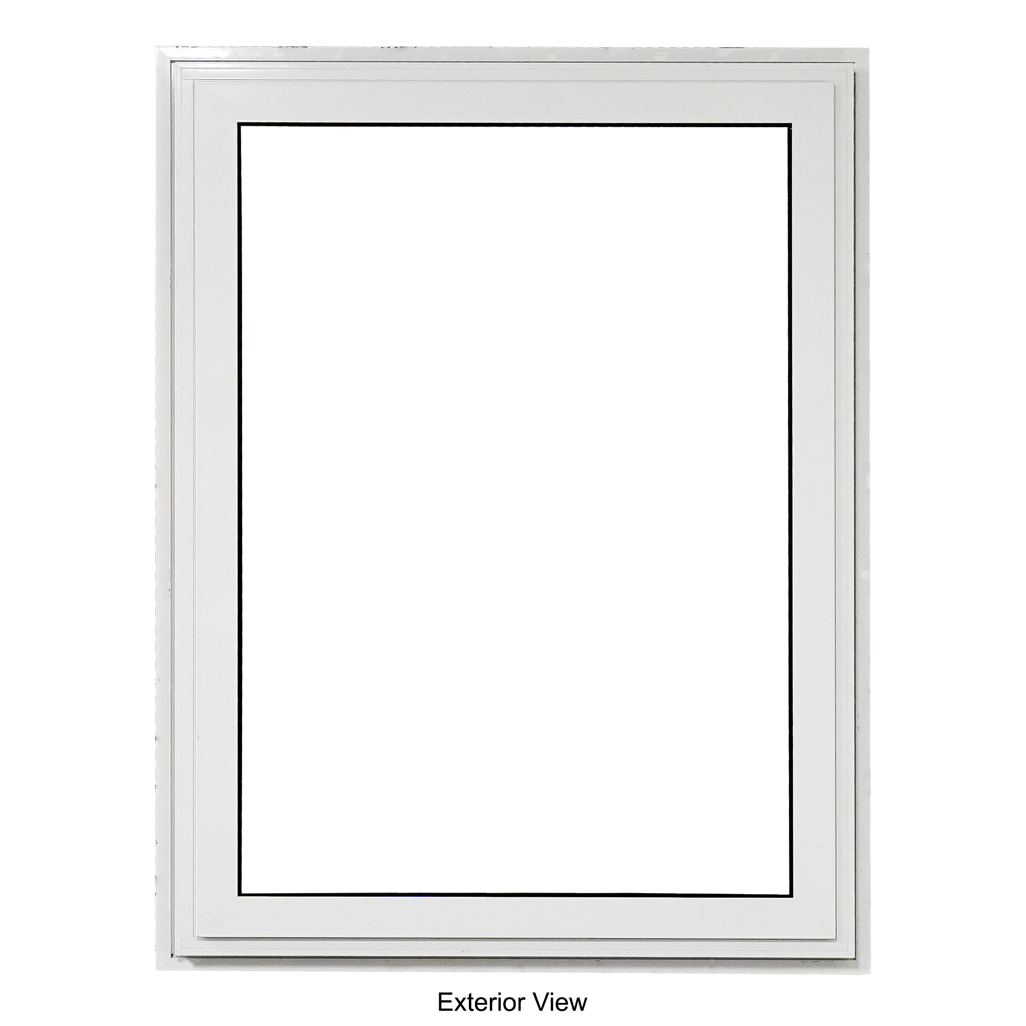 TEZA 87 Series (NFRC) Slim Aluminum In Swing Tilt & Turn Casement Window - Image 4