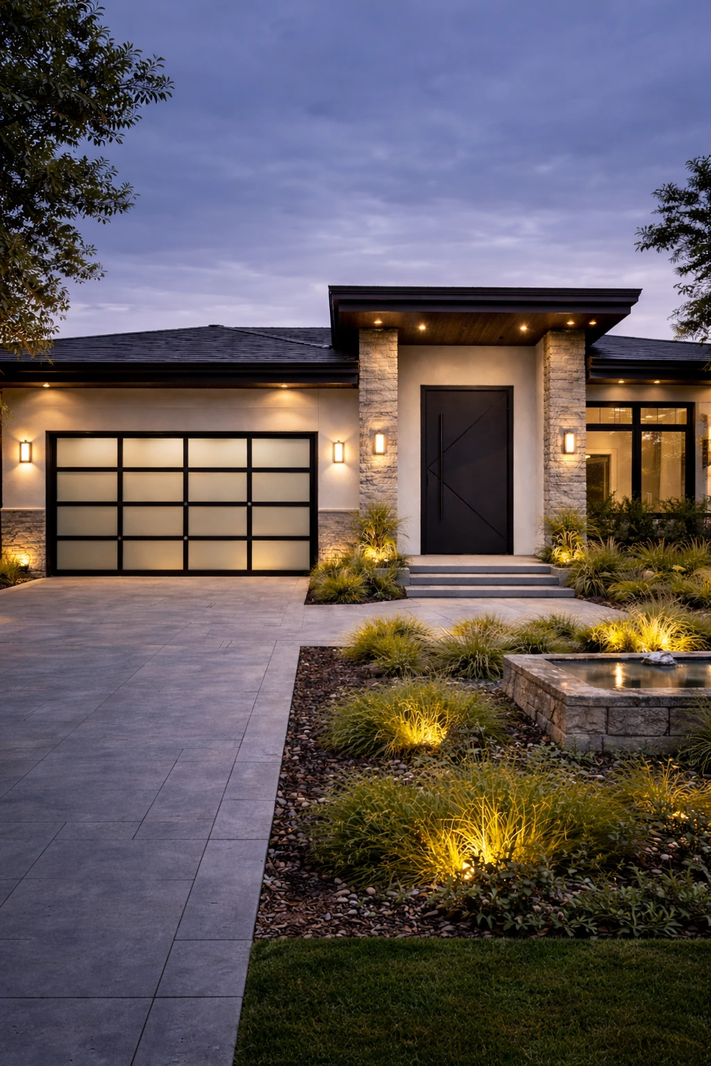 Teza HA Series - Aluminum Entrance Door - Image 2