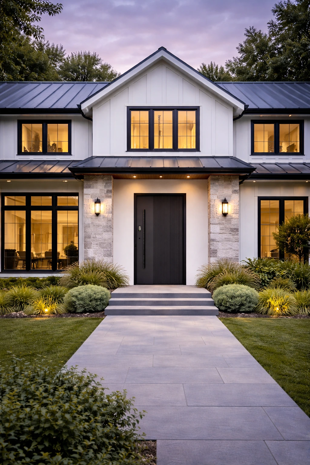Teza HC Series - Aluminum Entrance Door - Image 2