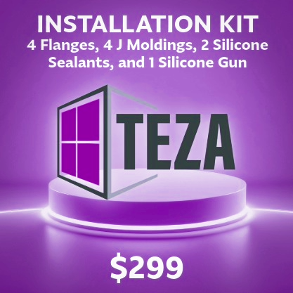 Teza Installation Kit