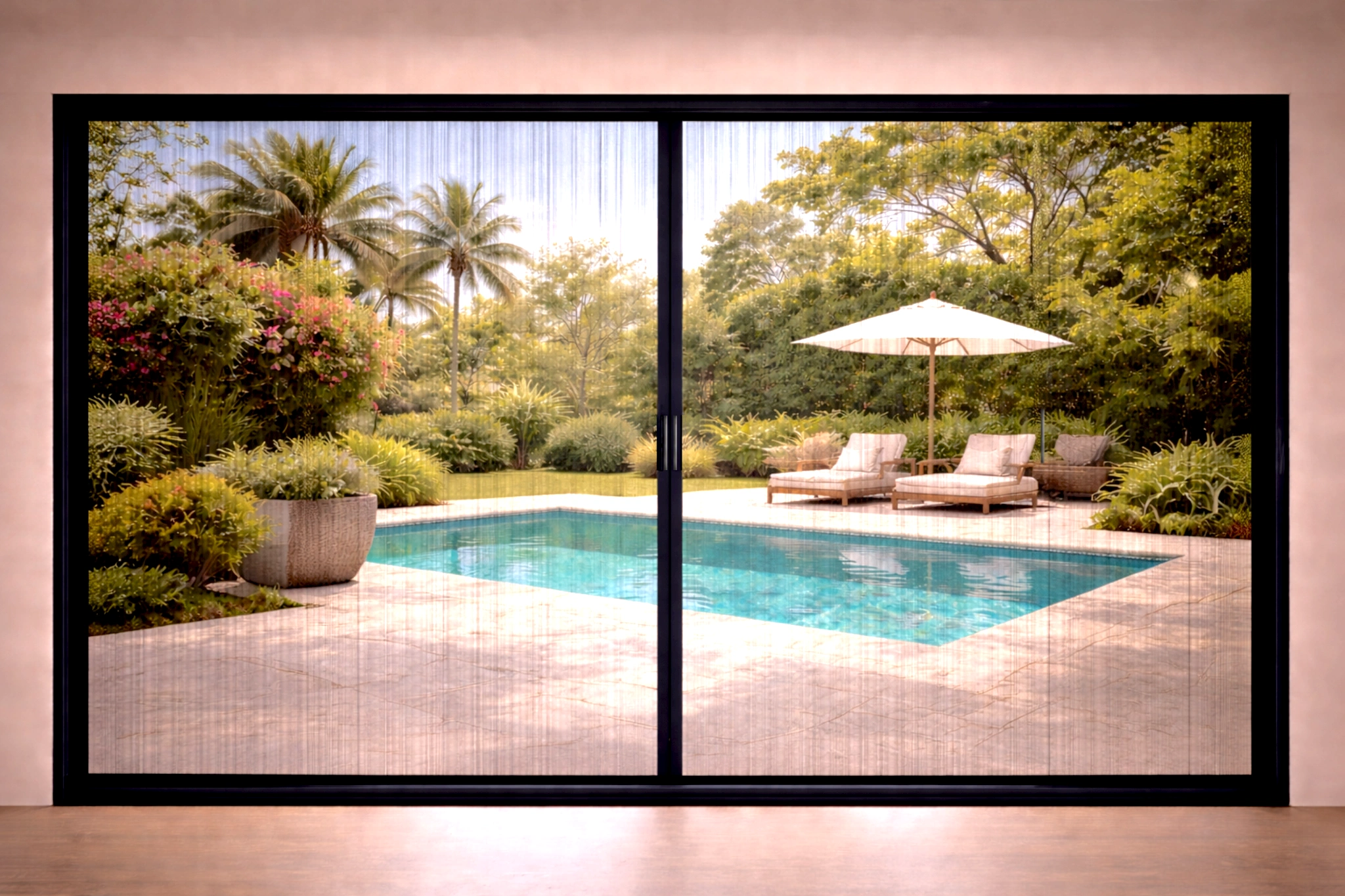 Retractable Screen - Image 2