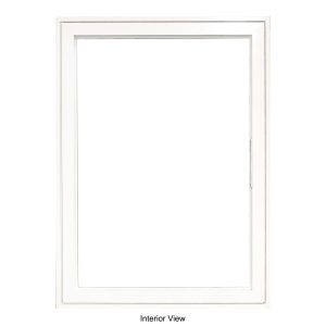 TEZA 87 Series (NFRC) Slim Aluminum In Swing Tilt & Turn Casement Window - Image 5